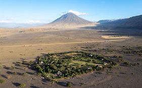 Lake Natron Maasai Giraffe Eco Lodge And Camping